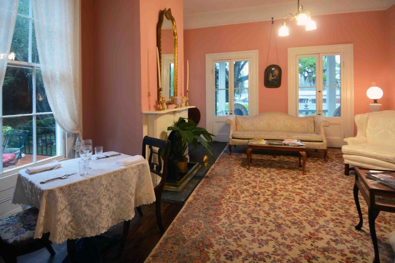 1872 Denham Inn Monticello Esterno foto