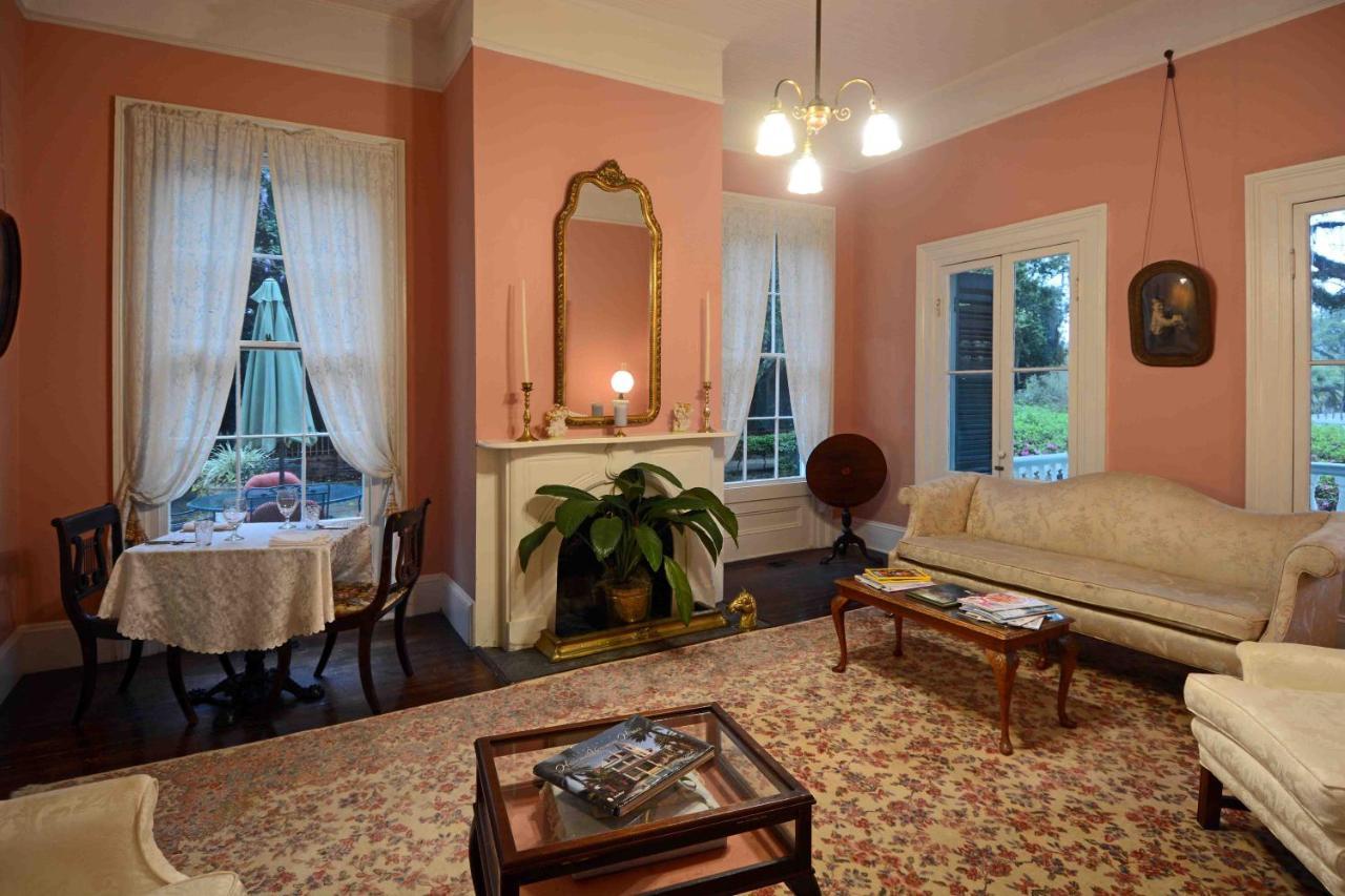 1872 Denham Inn Monticello Esterno foto