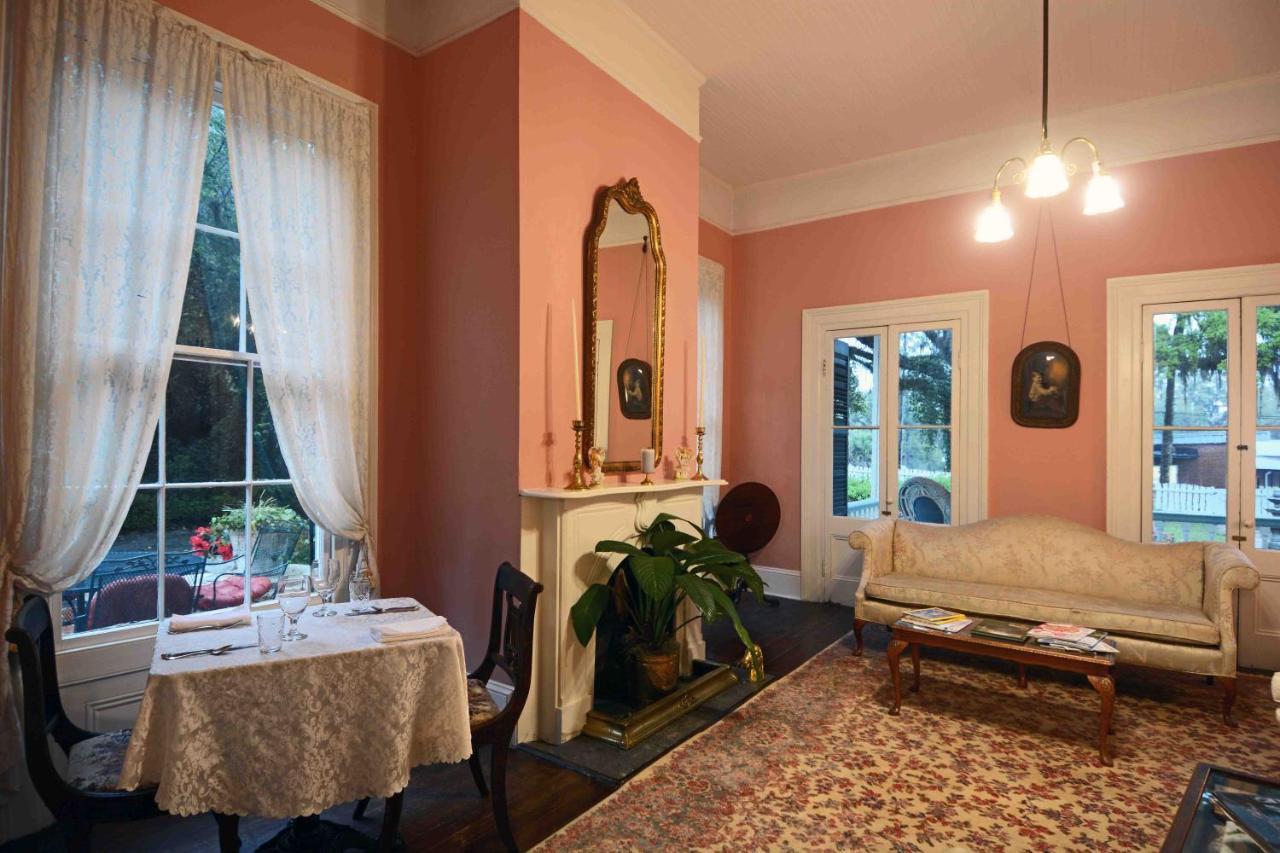 1872 Denham Inn Monticello Esterno foto