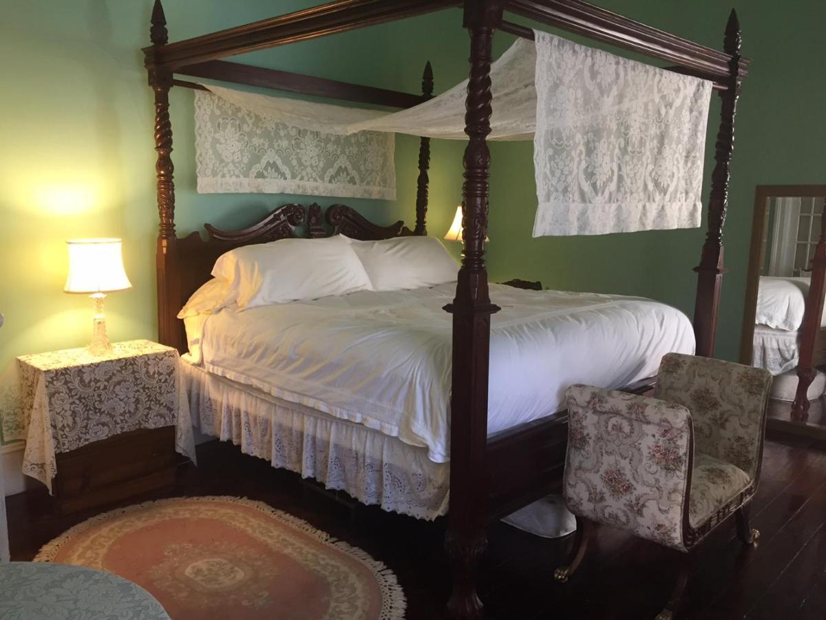 1872 Denham Inn Monticello Esterno foto