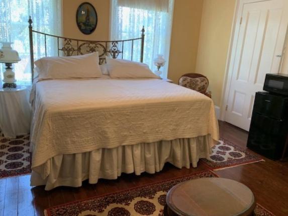 1872 Denham Inn Monticello Esterno foto