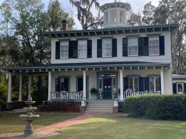 1872 Denham Inn Monticello Esterno foto