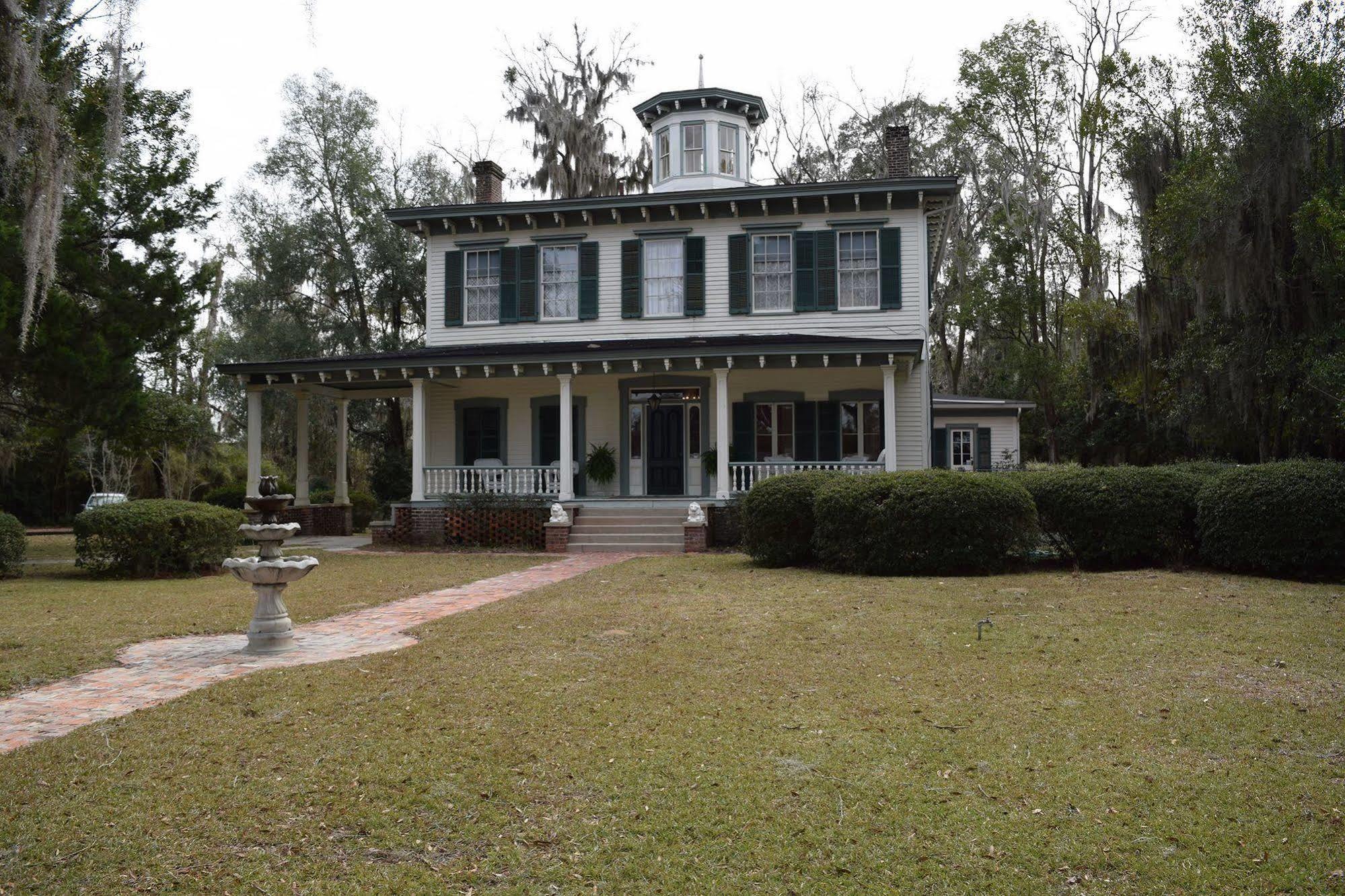1872 Denham Inn Monticello Esterno foto