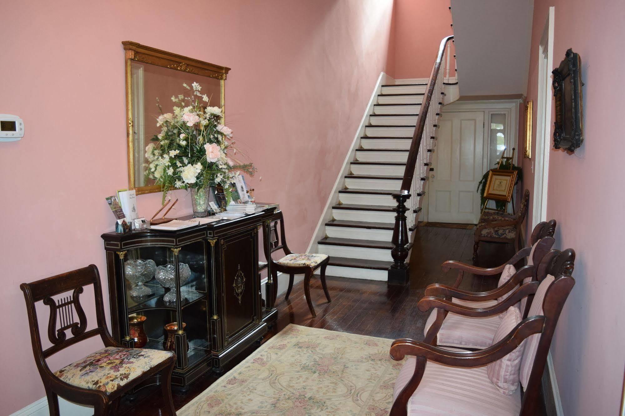 1872 Denham Inn Monticello Esterno foto