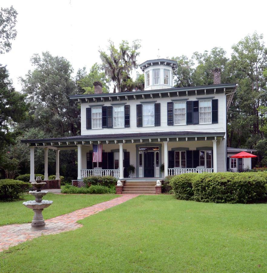 1872 Denham Inn Monticello Esterno foto