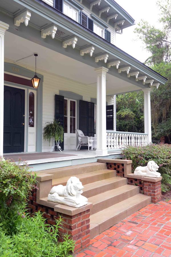 1872 Denham Inn Monticello Esterno foto