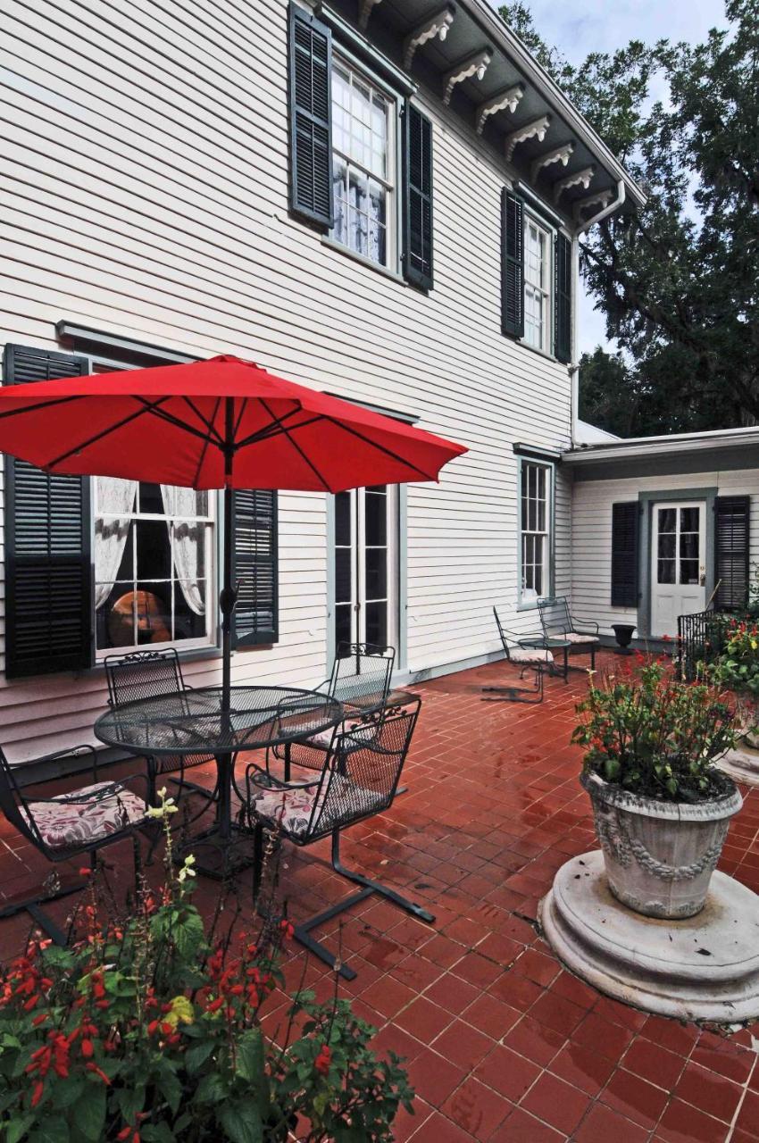 1872 Denham Inn Monticello Esterno foto