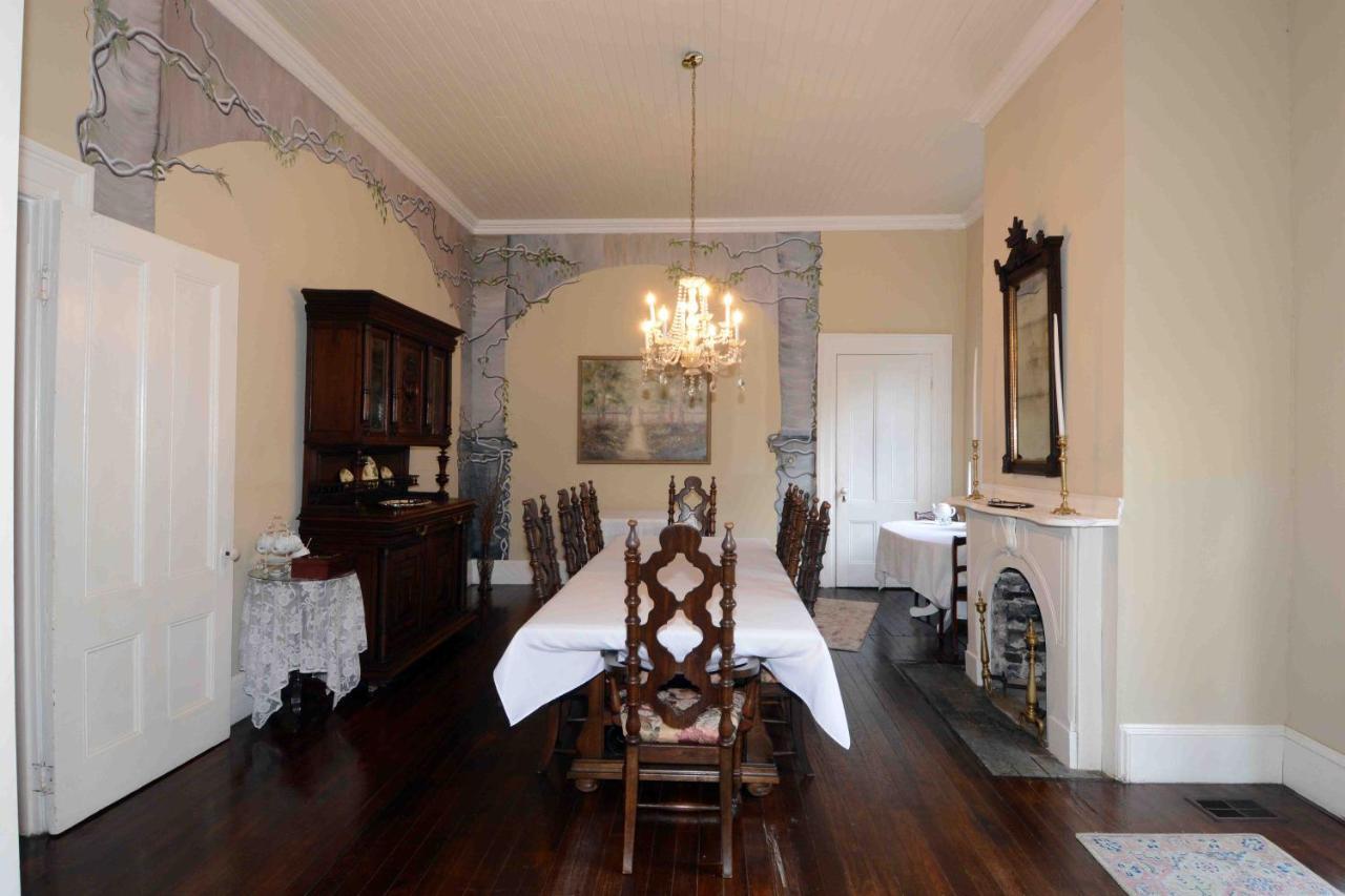 1872 Denham Inn Monticello Esterno foto